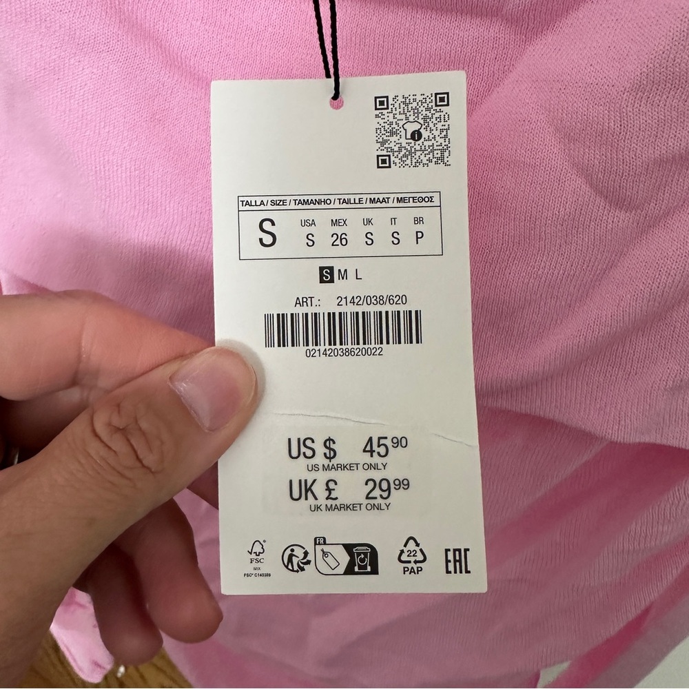 Evelyn Dress in White
SAU LEE brand new with tags size 2 - Picture 9 of 9